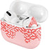 Coral Spring Sprinkles AirPods Skins